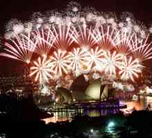 Кои държави празнуват Нова година на 1 януари?