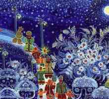 Какви са традициите за Коледа в Украйна?