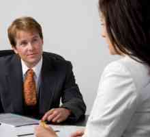 Какви въпроси се задават на работодателя по време на интервюто и какво не? Какво е важно да знаем?