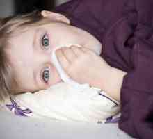 Какви са признаците на серозен менингит при деца?