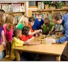 Какво трябва да бъде мотото на учителката на детската градина?