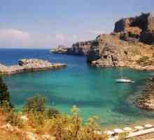 Какво море измива Гърция? Ще разберем!