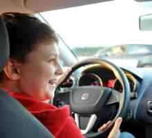 Каква е наказанието на шофьора за шофиране в състояние на интоксикация?