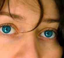 Каква е важността на цвета на очите