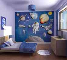 Какво трябва да бъде мебелите в детската стая