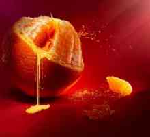 Каква трябва да бъде загадката за оранжево за деца от различни възрасти