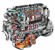 Каква е ефективността на дизелов двигател? Дизелов и бензинов двигател