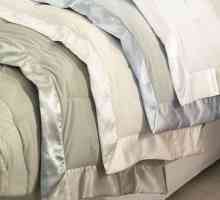 Кое е най-добрият пълнеж за одеяло: типове и разлики