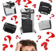 Какво е по-добре от принтер-скенер-копир за дома - лазерен или мастилено-струен? Най-добрият…