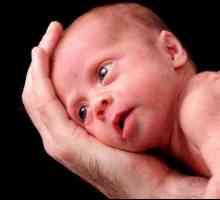 Каква е нормалната тежест на детето при раждането?
