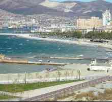 Коя плаж Novorossiysk да изберете? Съвети, отзиви и снимки