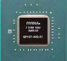 Какъв процесор е необходим за GTX 1050 Ti - функции, характеристики и препоръки