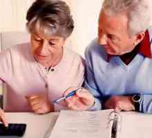Каква е размерът на издръжката за родителите на пенсионерите?