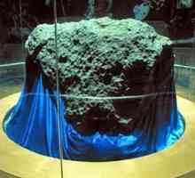 Какъв е най-големият метеорит, който е паднал на земята?