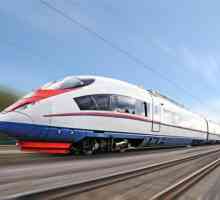 Кой е най-бързият влак в света? Технологията достига скорост от 500 км / ч