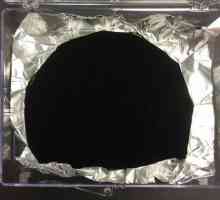 Какъв е най-черният материал на нашата планета?
