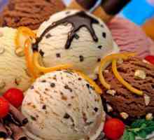 Какъв е срокът на годност на сладолед в съответствие с GOST?
