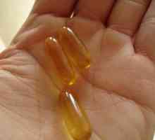 Какво представлява витаминът в рибеното масло? Рибено масло: полза и вреда