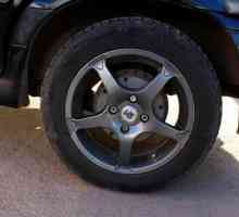 Кой размер гуми да изберете за VAZ 2114