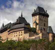 Кой чешки замък е най-известен? Имената и снимките на замъци в Чешката република