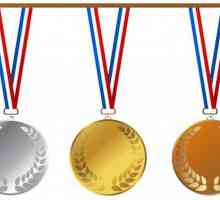 Какъв е съставът на олимпийските медали?