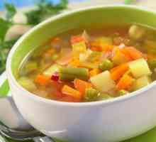 Какво е калоричното съдържание на съдовете: калорична маса от супи, втори курсове, десерти и бързо…
