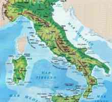 Какви са природните условия и природните ресурси на Италия? Какви са природните ресурси на Италия?