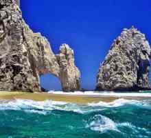 Калифорния - полуостровът на Мексико. Описание и характеристики на Калифорнийския полуостров
