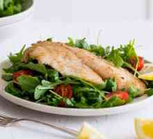 Калорично съдържание на пилешко филе: вкусен, прост и диетичен продукт