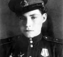 Каманин Аркадий Николаевич, най-младият пилот от Втората световна война