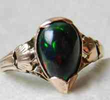Стоун черен opal: снимка, описание, магически свойства, които знак на зодиака е подходящ?