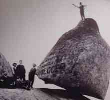 Камъкът на Даваско в град Тандил (Аржентина) и неговата история