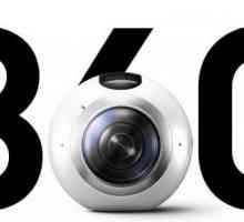 360-Градусова камера: преглед на модели и спецификации