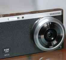 Samsung NX Mini - снимки, цени и ревюта