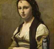 Camille Corot - преходен период в живописта (от старо към ново)