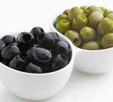 Канапе с маслини: рецепти с снимки