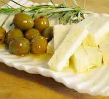 Канапе със сирене и маслини: рецепти