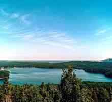 Кандрикул - езеро в Башкортостан