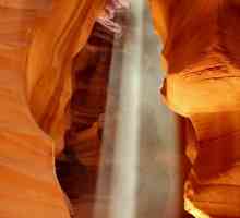 Antelope Canyon, Аризона, САЩ: снимка, как да стигнем?