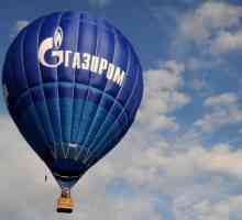 Капитализация на "Газпром": динамика по години