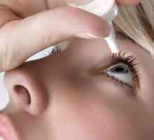 Очни капки "Irifrin" - рецензии, указания за употреба и състав