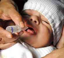 Капки от полиомиелит: странични ефекти, усложнения, противопоказания