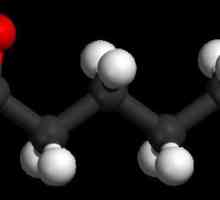 Капронова киселина като представител на наситени мастни киселини