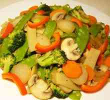 Зеле броколи: рецепта за готвене на летни ястия от зеленчуци
