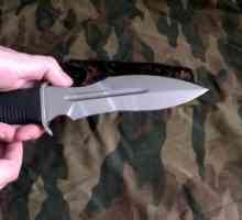 "Punisher" - нож за уверена ръка