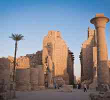 Храм Карнак в Египет: история, описание и ревюта на туристи