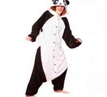Карнавален панда костюм: отличен избор за почивка