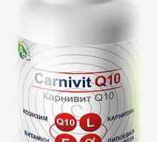 `Carnivitis Q10`: прегледи на лекарите. Състав, аналогови, противопоказания, цена