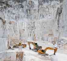 Carrara мрамор е известен по целия свят