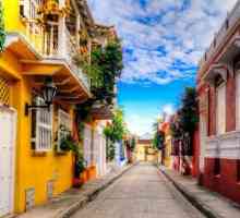 Картахена (Колумбия): Древна история, забележителности, развлечения